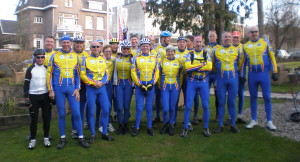 TWC Voorwaarts voor Amstel Goldrace 2013